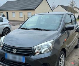 SUZUKI CELERIO 1.0 70CH