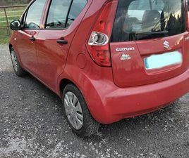 SUZUKI SPLASH 1.0 65CV 2009