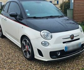 ABARTH 500C