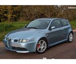 ALFA ROMEO 147 GTA