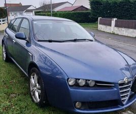 ALFA ROMEO 159 SW ALFA ROMEO 159