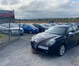 ALFA ROMEO GIULIETTA 2.0 JTDM 140CV DISTINCTIVE 11/2011 240050KM