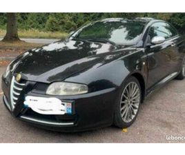 ÉCHANGE ALFA ROMÉO GT Q2