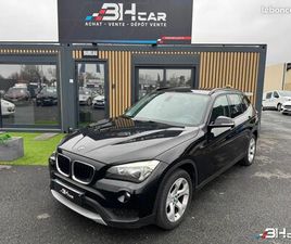 BMW X1 18D 143CH LOUNGE XDRIVE
