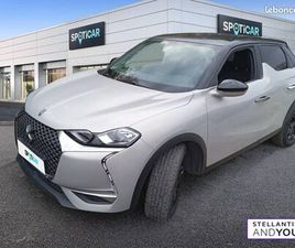 DS 3 DS3 CROSSBACK PURETECH 130 EAT8 FAUBOURG