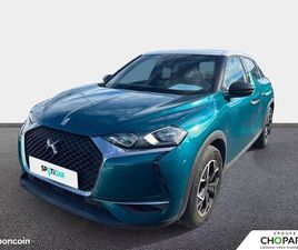 DS DS3 CROSSBACK PURETECH 130 EAT8 MONTMARTRE