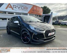 DS DS 3 1.6 THP 208 PERFORMANCE