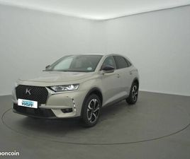 DS 7 CROSSBACK DS7 BUSINESS BLUEHDI 130 EAT8 -