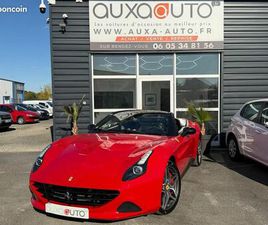 FERRARI CALIFORNIA T 560 CH 39905KMS