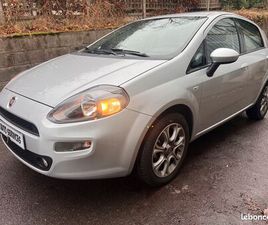 FIAT PUNTO FIAT PUNTO III (3) 0.9 105 TWINAIR S/S LOUNGE
