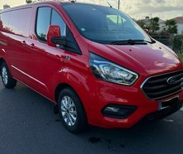 FORD TRANSIT CUSTOM LIMITED
