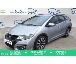 HONDA CIVIC TOURER 1.8 I-VTEC 142.0 EXECUTIVE NAVI