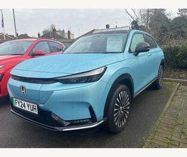 HONDA E:NY1 68.8KWH ADVANCE AUTO 5DR