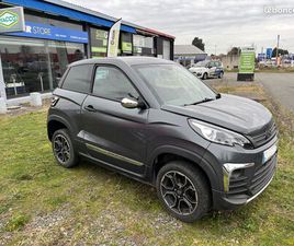 VOITURE SANS PERMIS/LIGIER JS60