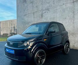 VOITURE SANS PERMIS – LIGIER MYLI ELECTRIQUE
