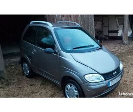 LIGIER X-TOO LIGIER XTOO VOITURE SANS PERMIS FAIBLE KILOMÉTRAGE