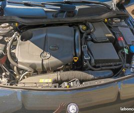 MERCEDES CLA SHOOTING BRAKE