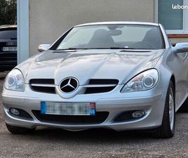 MERCEDES-BENZ CLK200 KOMPRESSOR 97MKM AN2005