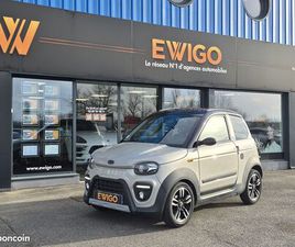 MICROCAR M-GO 0.5 10 INITIALE PROGRESS BVA