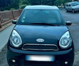 SANS PERMIS MICROCAR M8 MOTEUR DCI