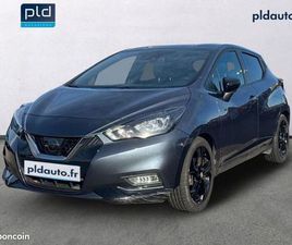 NISSAN MICRA 1.0 IG-T 92CH N-SPORT 2021