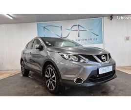 NISSAN QASHQAI 1.6 DCI 130 X-TRONIC TEKNA