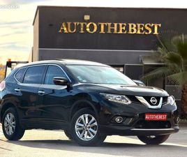 NISSAN X-TRAIL 1.6 DCI 130 5PL CONNECT EDITION