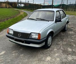 OPEL ASCONA C
