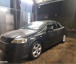 OPEL ASTRA CABRIOLET