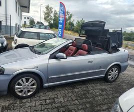 OPEL OPEL ASTRA G