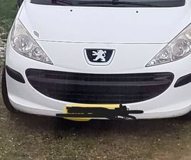 PEUGEOT 207 SOCIETE VEND PEUGEOT 207