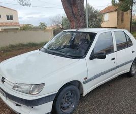 PEUGEOT 306 PROFIF