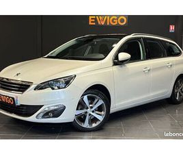 PEUGEOT 308 SW 130 ALLURE EAT BVA START-STOP GENERATION-II
