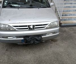 VENDS PEUGEOT 806