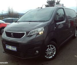 PEUGEOT EXPERT FOURGON BLUEHDI 120 PREMIUM