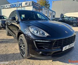 PORSCHE MACAN 2.0 T