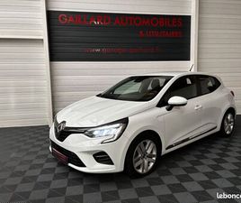 RENAULT CLIO E-TECH RENAULT CLIO (5) E-TECH HYBRIDE 140 BOITE AUTO