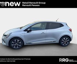RENAULT CLIO RENAULT CLIO BLUE DCI 100 EVOLUTION