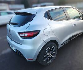 RENAULT CLIO IV 1.5 DCI 90CH ENERGY INTENS EDC 5P EURO6C