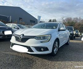 RENAULT MÉGANE IV 1.5 DCI 95 CV 2019 AVEC 150200 KM 10490