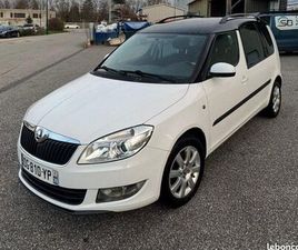 SKODA ROOMSTER 1.2TSI 105CH BOITE AUTO