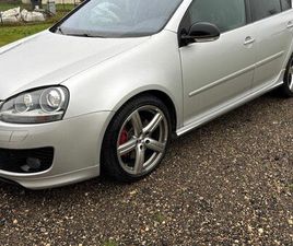GOLF V GTI ÉDITION PIRELLI