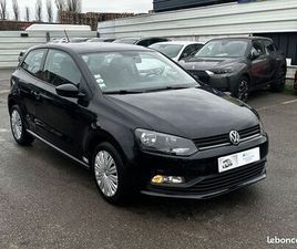 VOLKSWAGEN POLO SOCIETE 1.4 TDI 75 FAP BLUEMOTION CONFORTLINE REVERSIBLE
