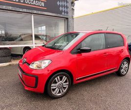 VOLKSWAGEN UP! VOLKSWAGEN UP 1.0 75CH UP BEATS AUDIO 5P