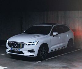 VOLVO XC60 INSCRIPTION - ÉCHANGE POSSIBLE V90 CROSS COUNTRY
