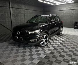 VOLVO XC40 T3 163CH R-DESIGN - TVA