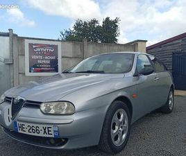 ALFA ROMEO ALFA 156 SPORTWAGON BREAK 1.9 JTD 1.9 LIMITED EDITION / CARTE GRISE OFFERTE