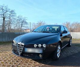 ALFA ROMÉO 159 SW STAGE 1 FAP EGR OFF