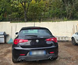 ALFA ROMEO GIULIETTA QV