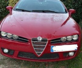 ALFA ROMEO SPIDER ALFA ROMEO BRERA